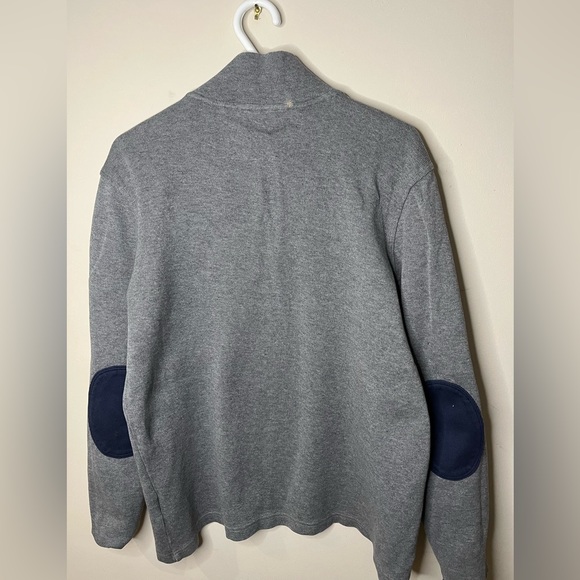 Banana Republic 1/4 zip - Picture 2 of 4